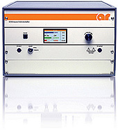 Amplifier Research 125S1G4 Microwave Amplifier, 0.7 GHz - 4.2 GHz, 125W